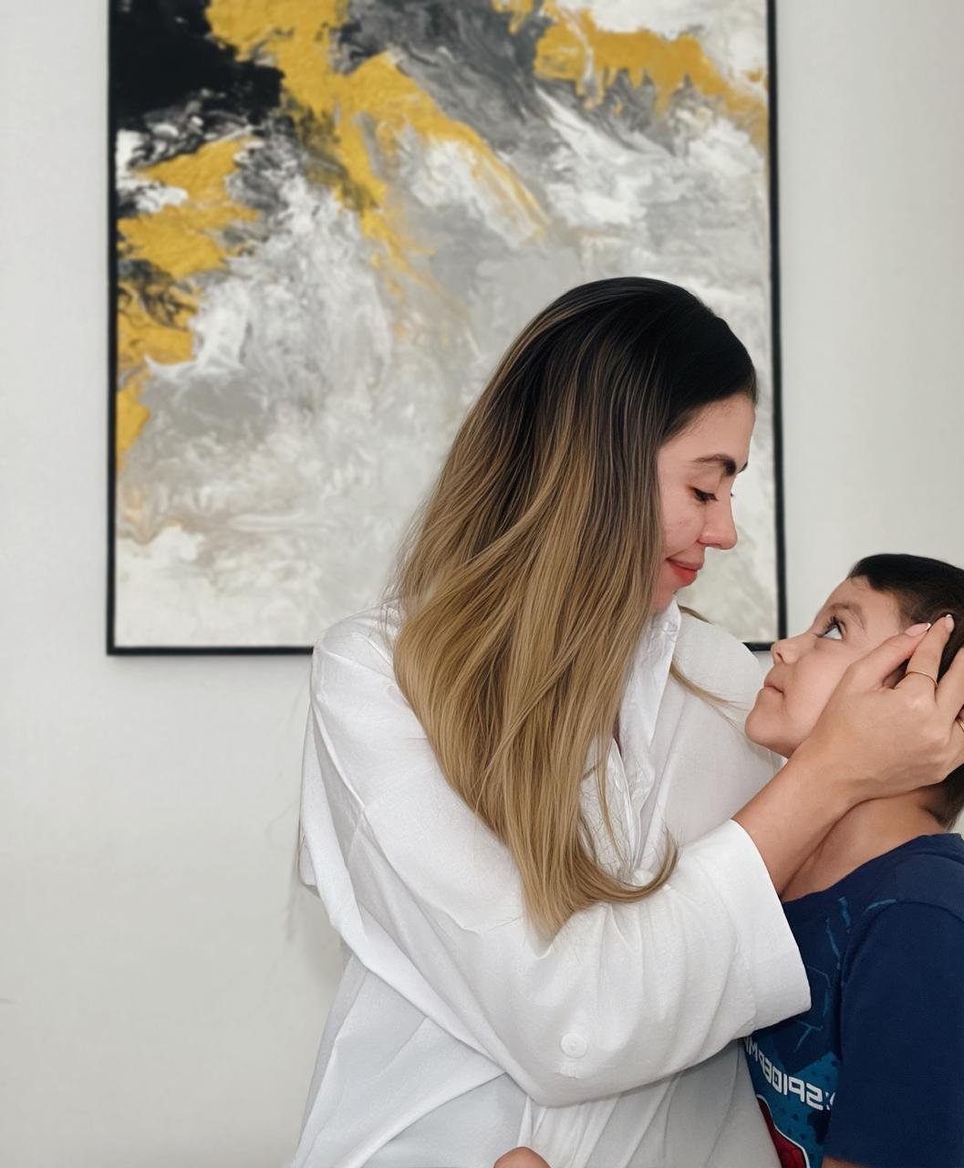 Entre sueños, agendas y abrazos: mi rutina como emprendedora, mamá y mujer