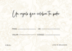 OBAL GIFT CARD