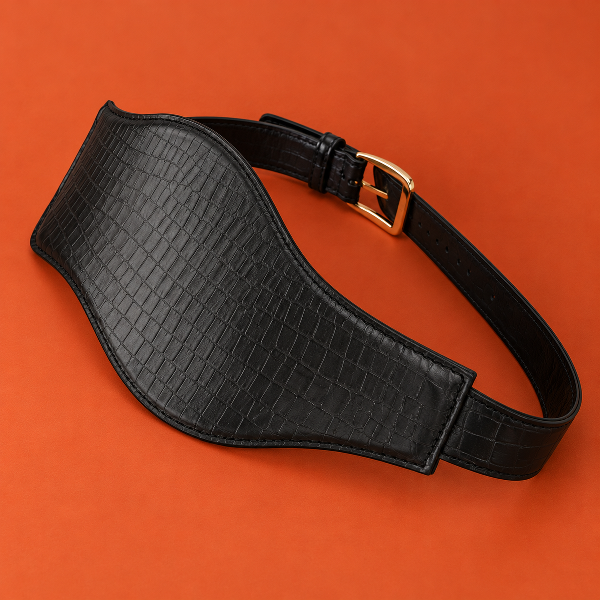 THE CROCOBLACK BELT