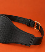 THE CROCOBLACK BELT