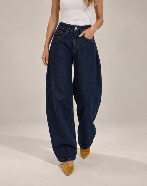 ESSENTIAL JEAN ÍNDIGO