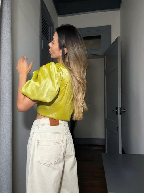 ESSENTIAL JEAN CRUDO